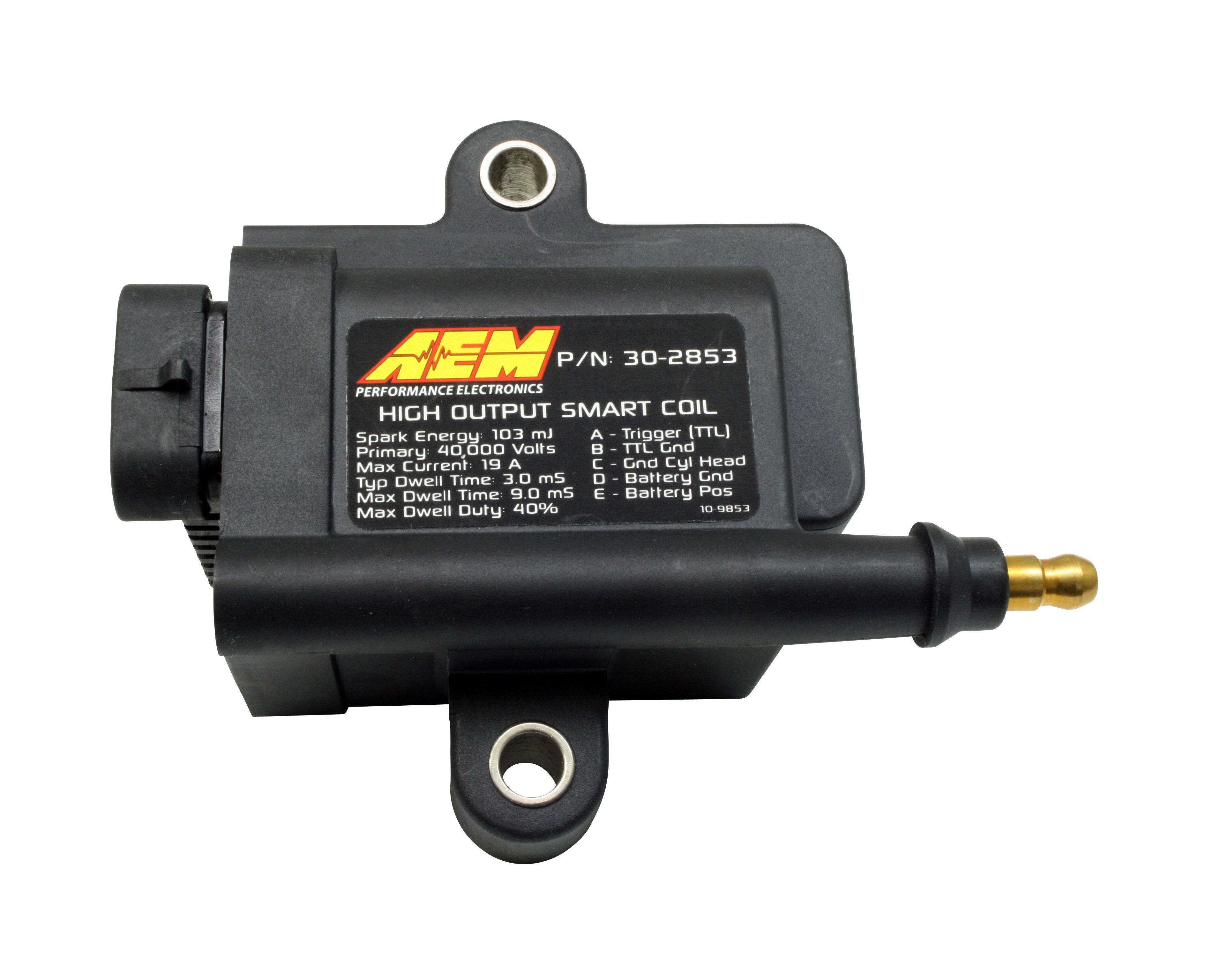 Aem 30-2853 High Output Smart Coil Aem  High Output Smart Coil