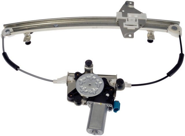 Dorman - Oe Solutions Power Window Motor And Regulator Assembly P/N:751-095