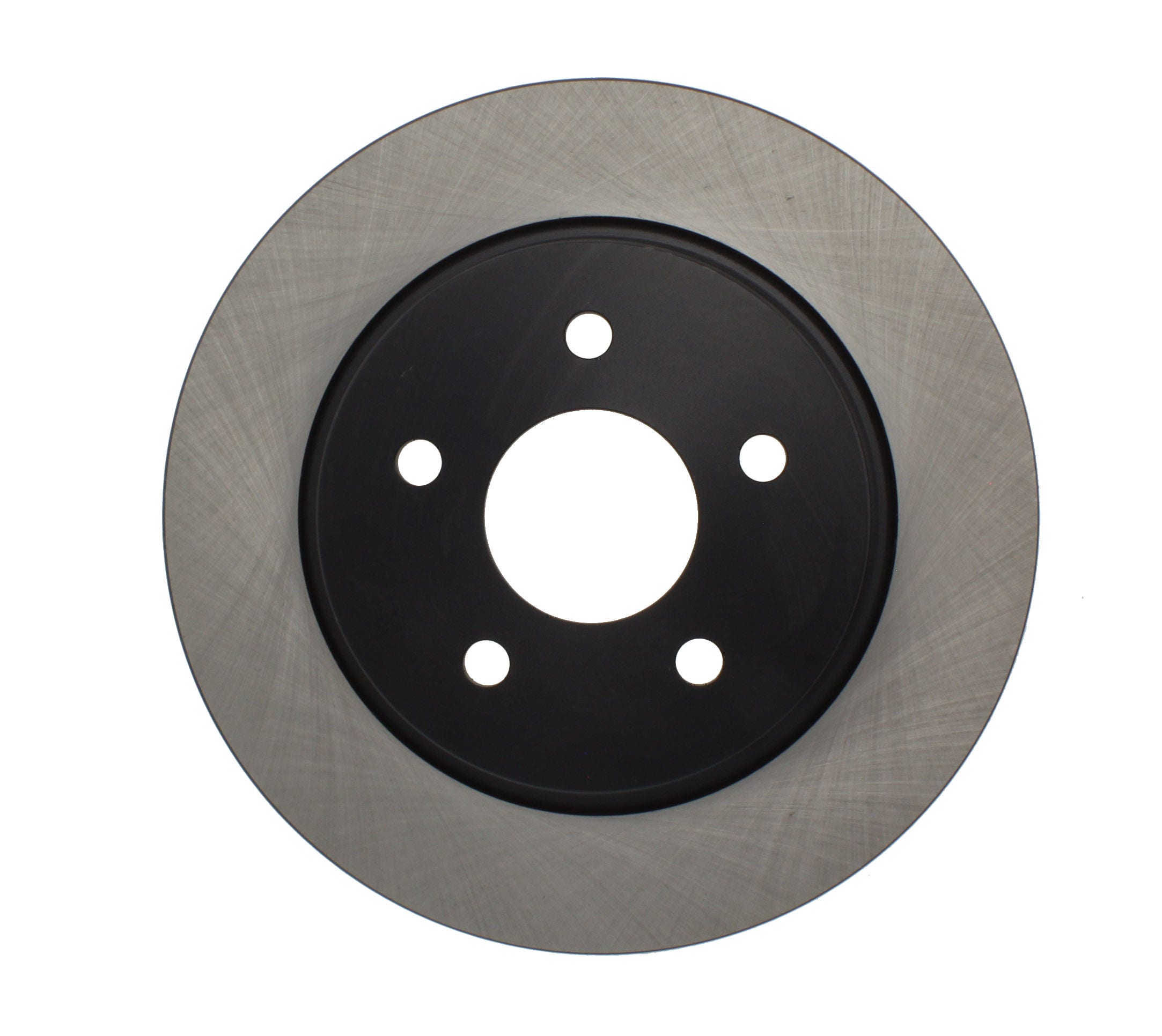 Centric Parts Disc Brake Rotor P/N:120.61101  Disc Brake Rotor P/N: