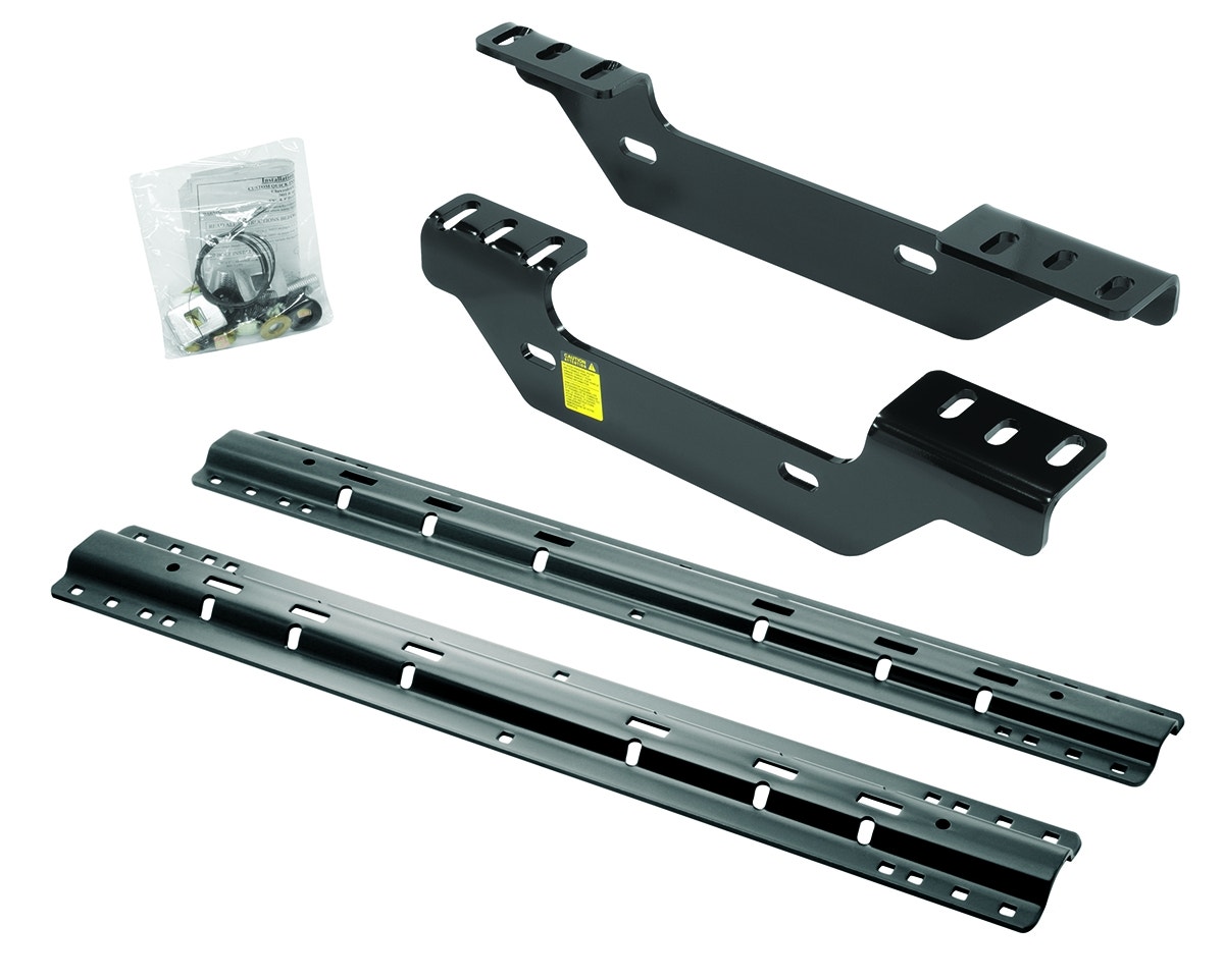 Reese 50066-58 Custom Quick Install Kit   Fifth Wheel Trailer Hitch Mount Kit