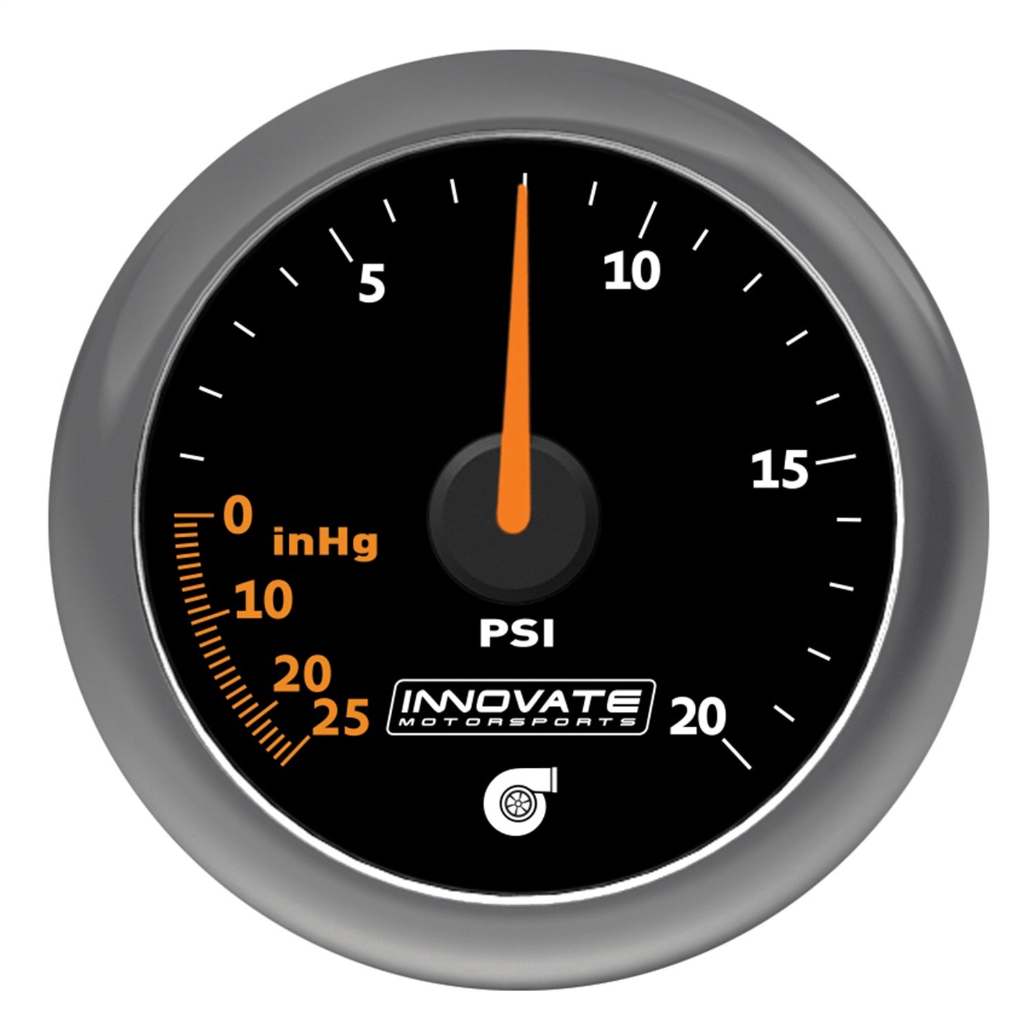 Innovate Motorsports 3857 Mtx-Al Vacuum/Boost Gauge Kit   Mtx-Al Vacuum/Boost