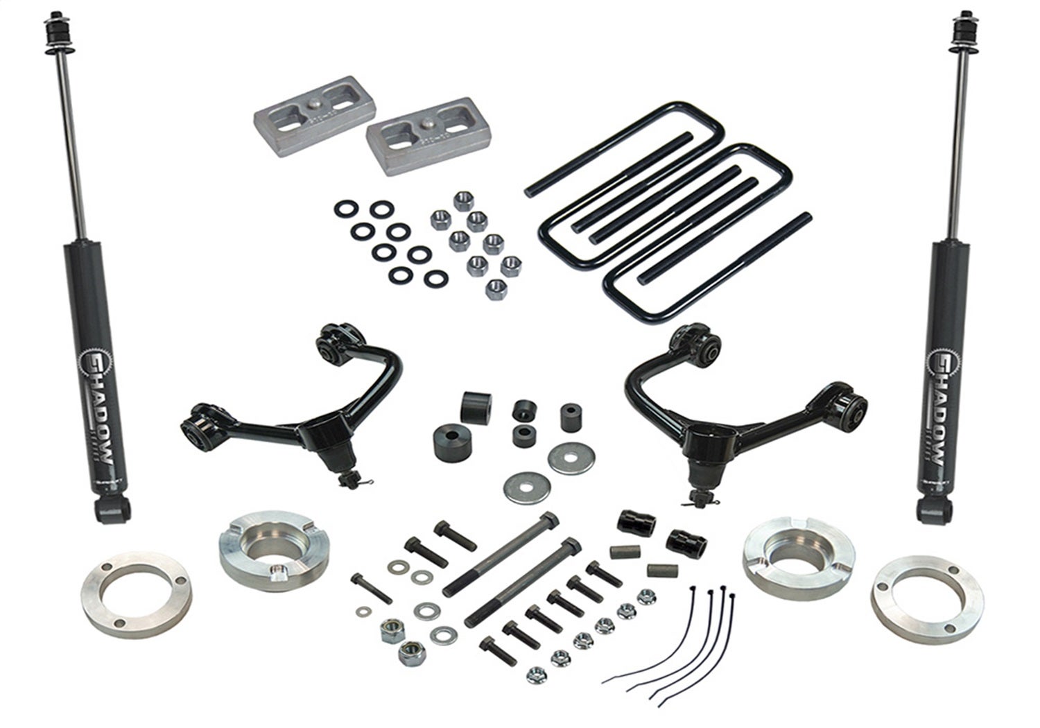 Superlift K1012 Suspension Lift Kit Fits 05-23 Tacoma Tundra   Suspension Lift