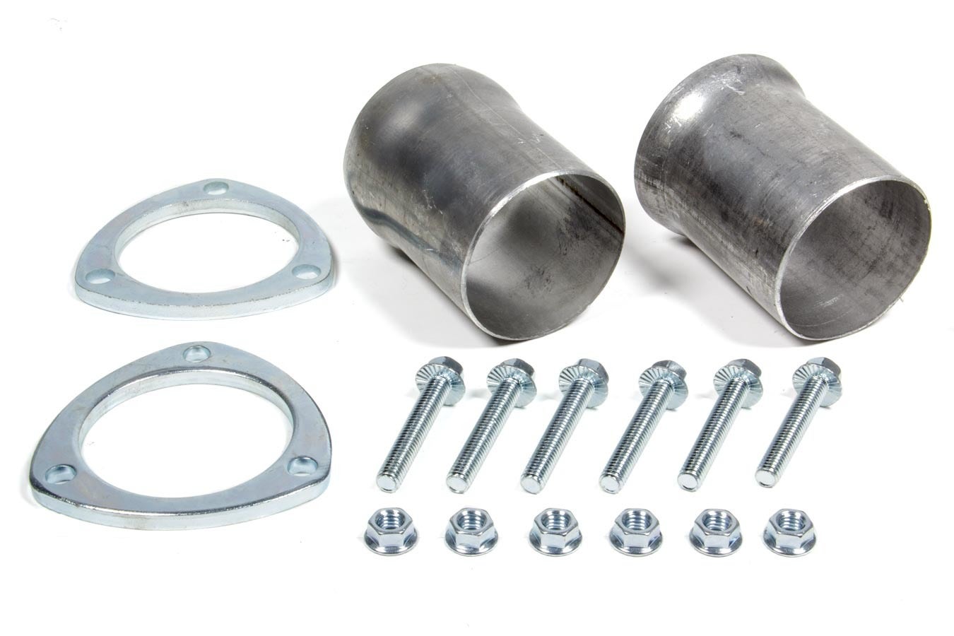 Hedman 21154 Collector Ball Flange Kit, 3" Hedman  Collector Ball Flange Kit, 3