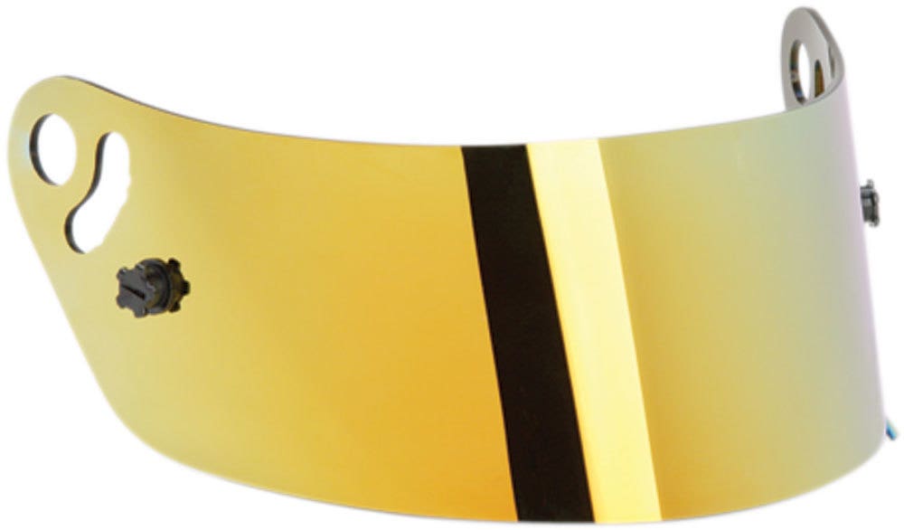 Impact 12100905 Yellow Vapor/Charger/Draft Shield Impact  Yellow