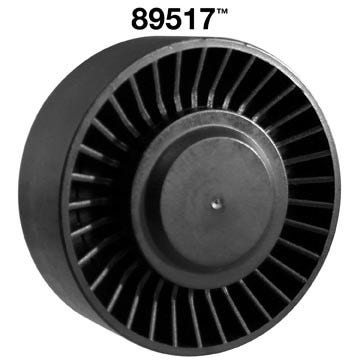 Dayco Accessory Drive Belt Idler Pulley P/N:89517  Accessory Drive Belt Idler