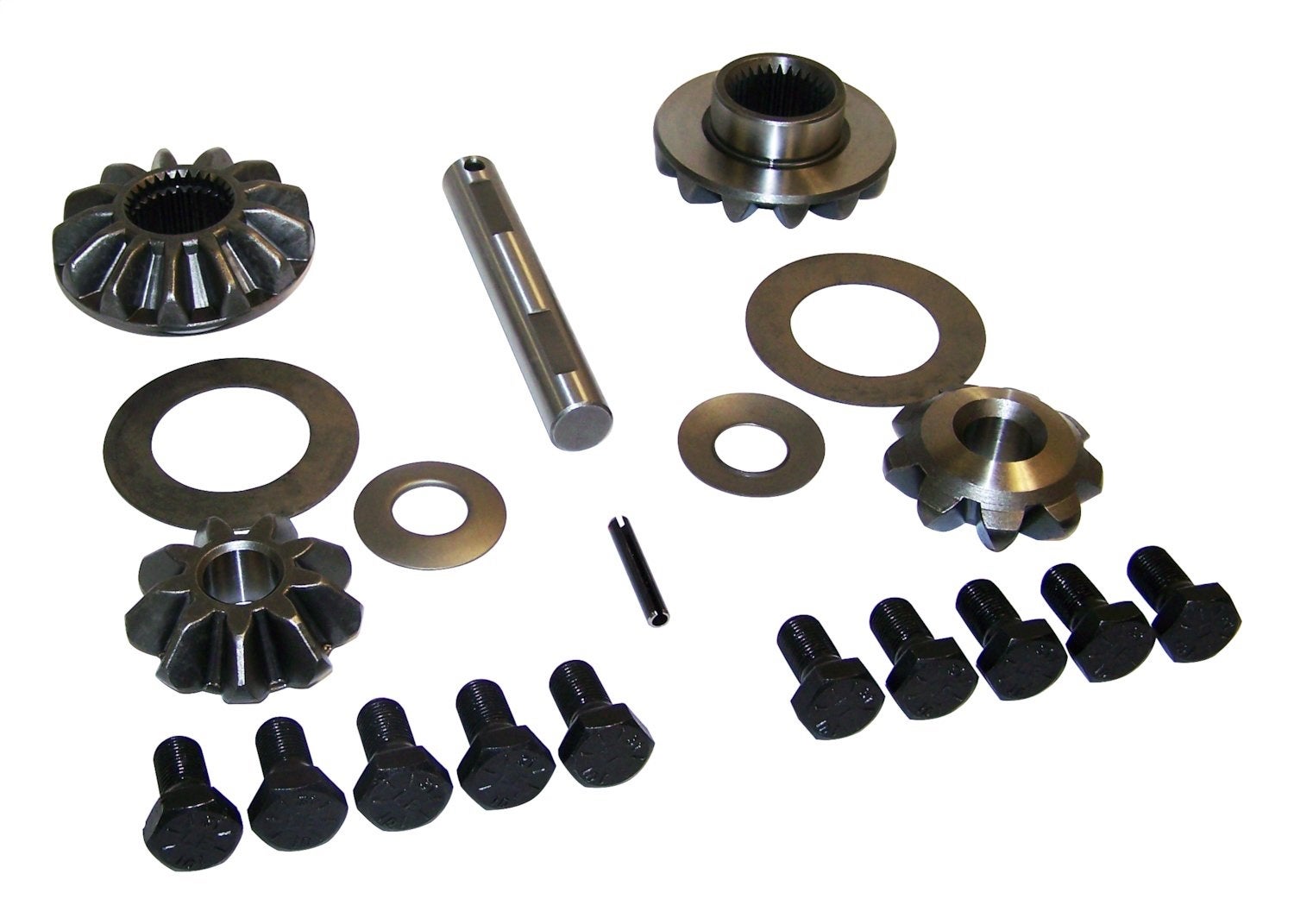 Crown Automotive 68035575Aa Differential Gear Set Fits 07-18 Wrangler (Jk) Crown