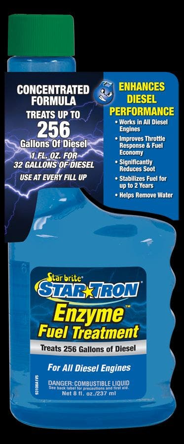 Star Brite Star Tron Enzyme Fuel Treatment - Super Concentrated Diesel Formula -