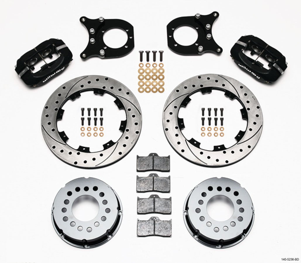 P/S Rear Disc Kit Chevy 12 Bolt P/S Rear Disc Kit Chevy 12 Bolt