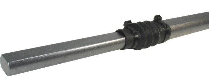 Borgeson 450024 Steering Shaft   Steering Shaft; Compatibility - Universal,