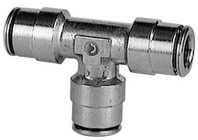 Firestone Ride-Rite 3025 Union Tee Air Fitting Firestone Industrial  Coupler