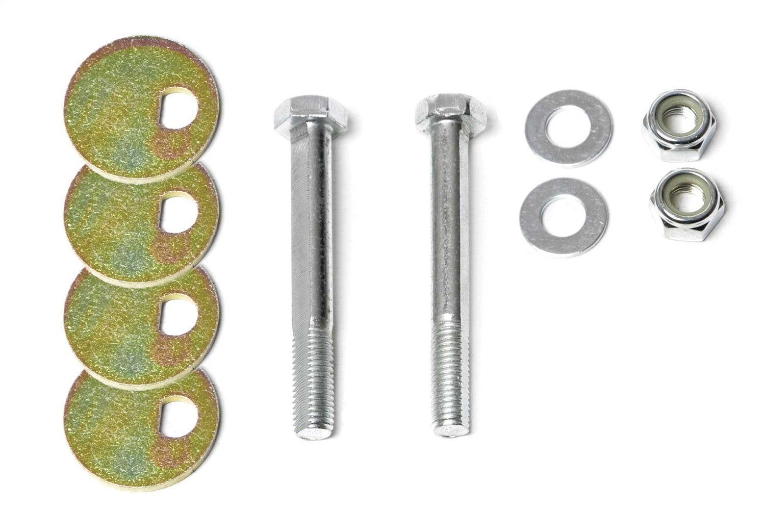 Fabtech Fts50297 Alignment Camber Kit Fits 07-18 Wrangler (Jk)  Motorsports