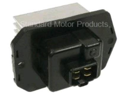 Standard Motor Products Ru367 Blower Motor Resistor Heater Fan Motor Resistor