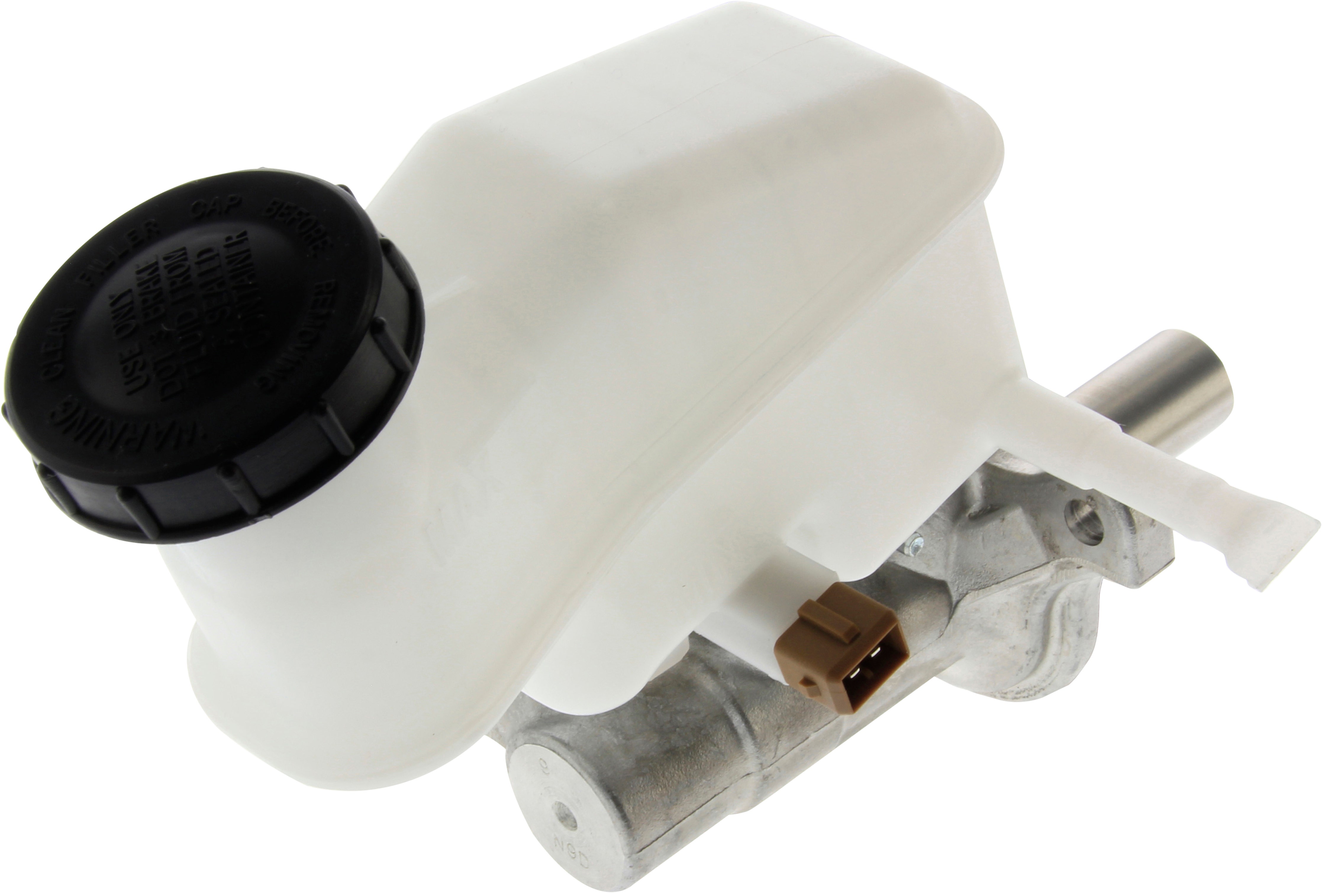 Centric Parts Brake Master Cylinder P/N:130.50053  Brake Master Cylinder P/N: