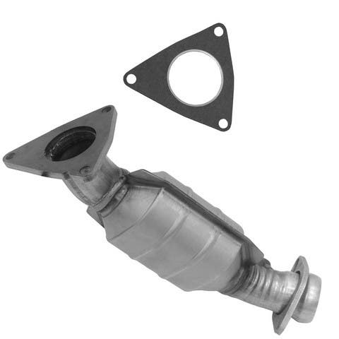 Eastern Catalytic Catalytic Converter-Direct Fit P/N:50355  Catalytic
