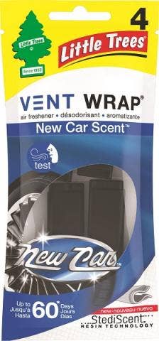 Little Trees Ctk-52733-24: New Car Scent  : New Car Scent