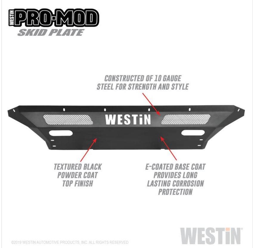 Pro-Mod Skid Plate Pro-Mod Skid Plate
