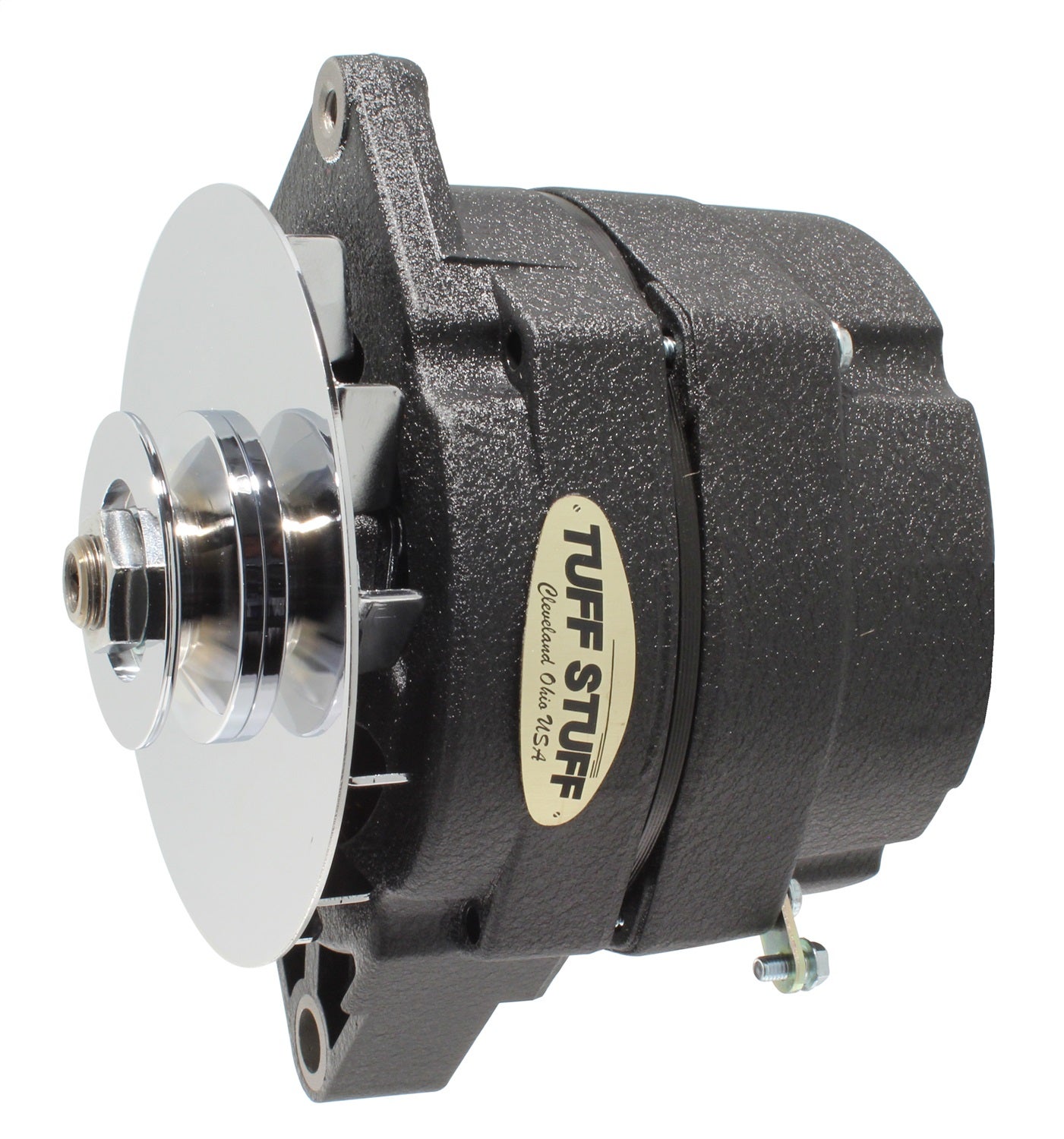 Tuff Stuff Performance 7102Nkbw Alternator Tuff Stuff Performance  Alternator