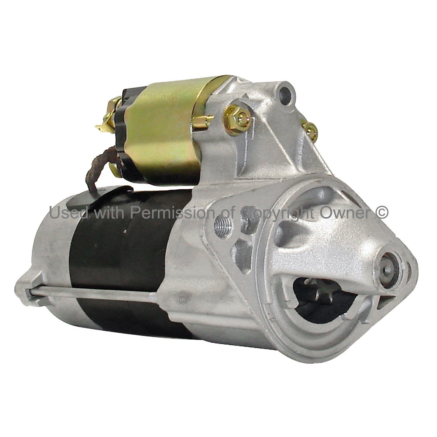 Mpa Starter Motor P/N:17253  Starter Motor P/N: