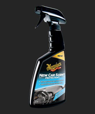 Meguiar’S G4216 New Car Scent Protectant, 16 Fluid Ounces Meguiar’S  New Car