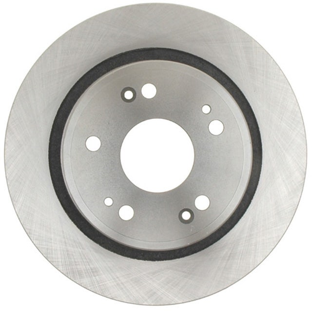 Raybestos Brakes Disc Brake Rotor P/N:980577R   Brake Rotor Professional Grade;