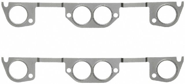 Fel-Pro Exhaust Manifold Gasket Set P/N:Ms 90111  Gaskets Ms 90012 Exhaust