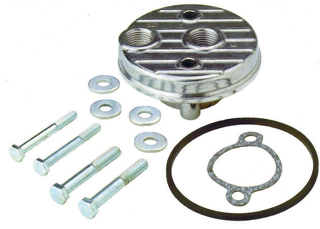 Perma-Cool 113 Bolt-On Oil Filter Adapter   Bolt-On Oil Filter Adapter