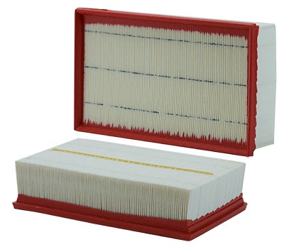 Wix Air Filter P/N:Wa10268  Filters  Air Filter; Shape - Rectangular, Type -
