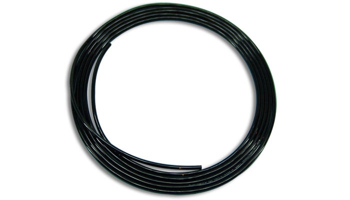 Vibrant Performance 2652 Polyethylene Tubing   Vacuum Hose; Diameter (In) - 1/4