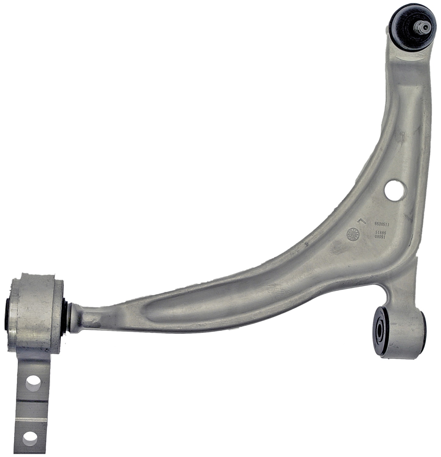 Dorman - Oe Solutions Suspension Control Arm And Ball Joint Assembly P/N:520-511