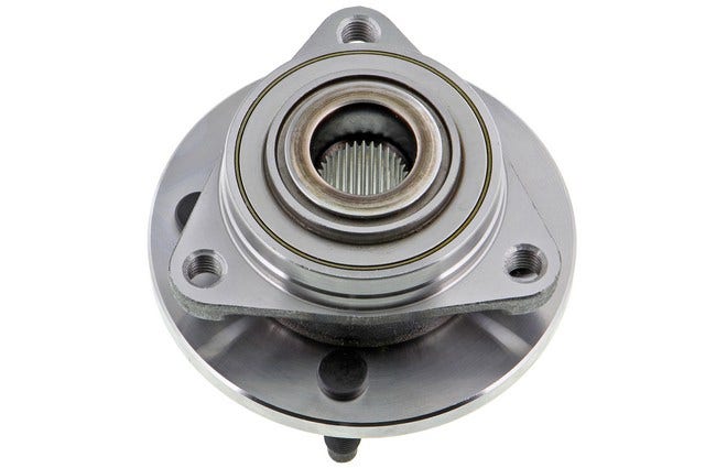 Mevotech Wheel Bearing And Hub Assembly P/N:H513205  Wheel Bearing And Hub