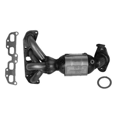 Ap Exhaust Exhaust Manifold With Integrated Catalytic Converter P/N:751195