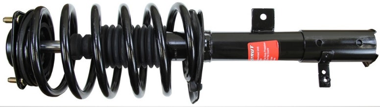 Monroe Shocks & Struts Suspension Strut And Coil Spring Assembly P/N:272950