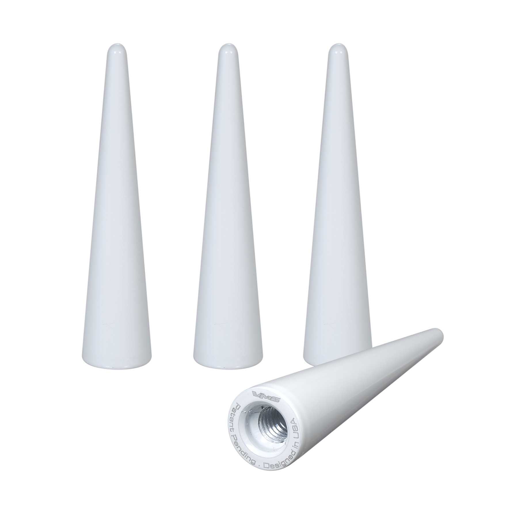 True Spike Lug Nut Caps  Lug Nut Caps