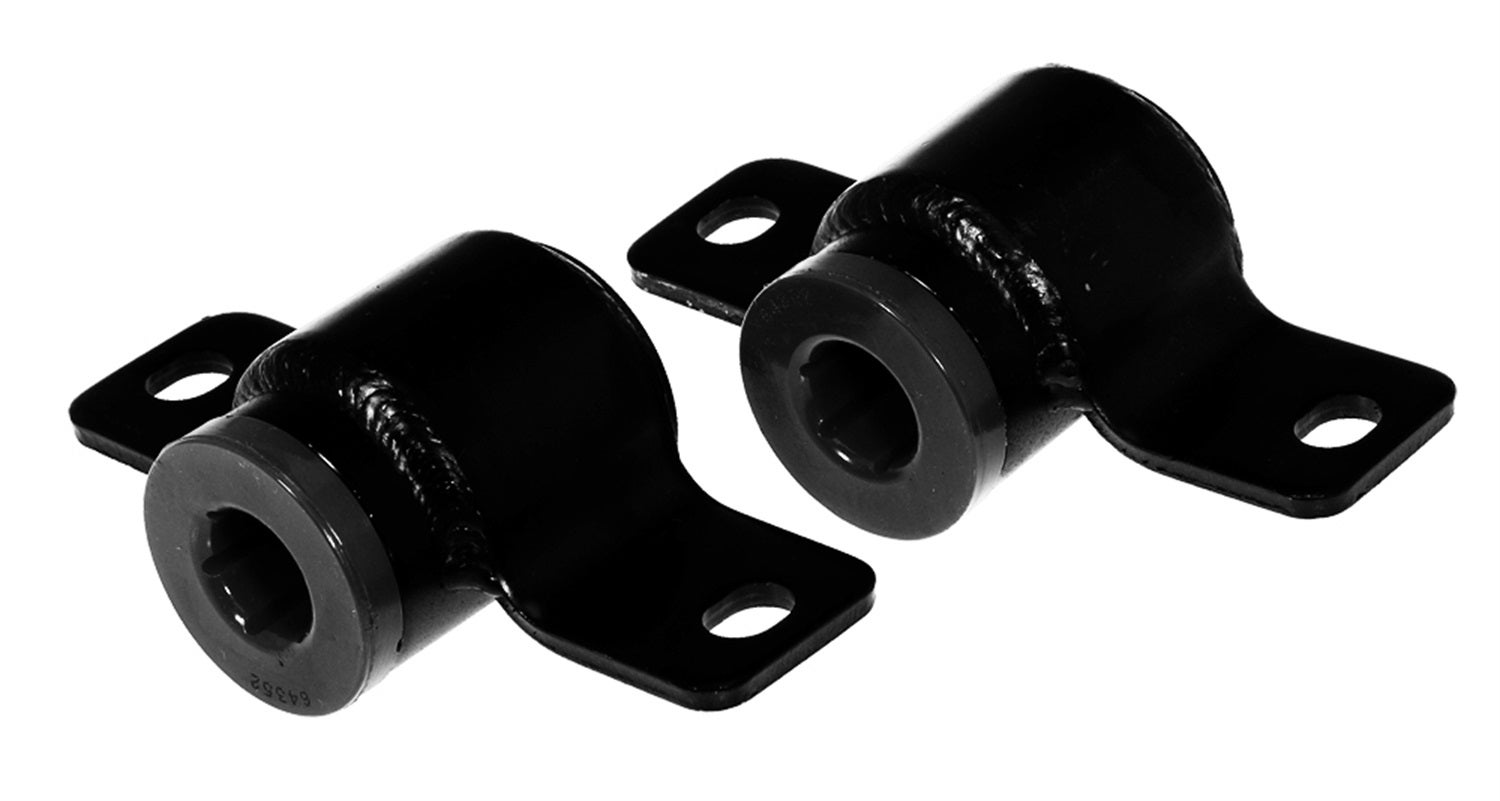 Prothane 6-220-Bl Control Arm Bushing Kit Fits 05-12 Mustang   Control Arm