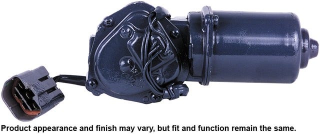 Cardone Reman Windshield Wiper Motor P/N:43-1423  Windshield Wiper Motor P/N: