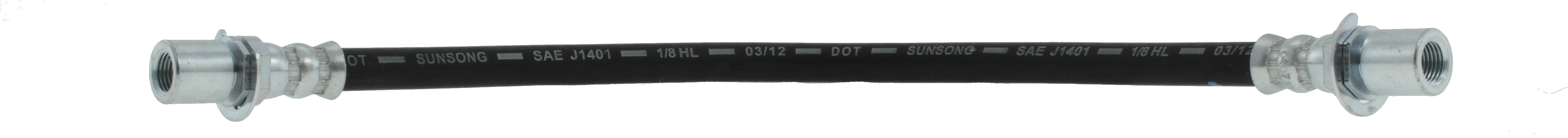 Centric Parts Brake Hydraulic Hose,Clutch Hydraulic Hose P/N:150.44029  Brake