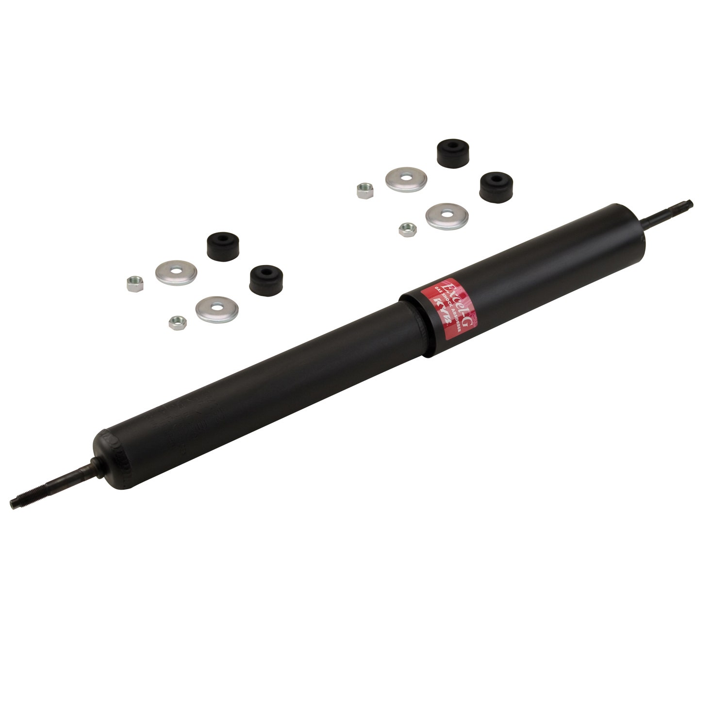 Kyb Shocks & Struts Shock Absorber P/N:343219 Kyb Shocks  Shock Absorber Excel-G