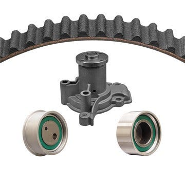 Dayco Engine Timing Belt Kit With Water Pump P/N:Wp284k1a  Engine Timing Belt
