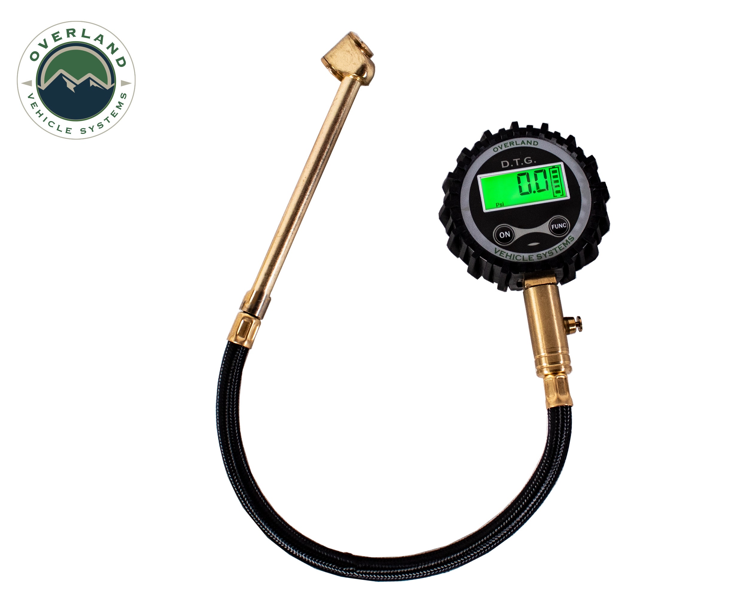 Digital Tire Guage With Valve Kit & Digital Tire Guage With Valve Kit &