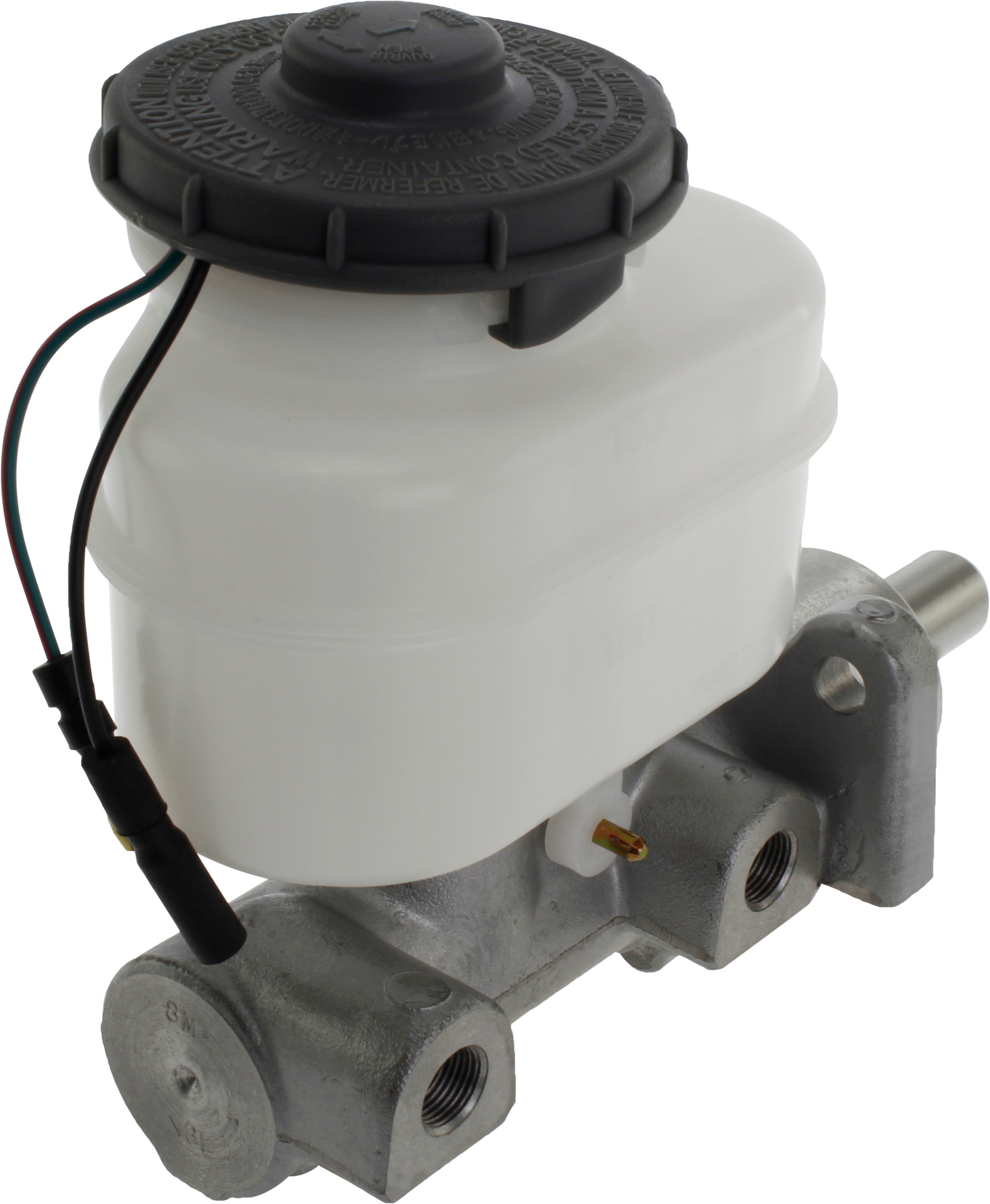 Centric Parts Brake Master Cylinder P/N:130.40045  Brake Master Cylinder P/N: