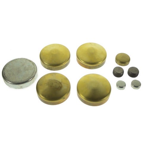 Melling Engine Expansion Plug Kit P/N:Mpe-167Br  Engine Expansion Plug Kit P/N: