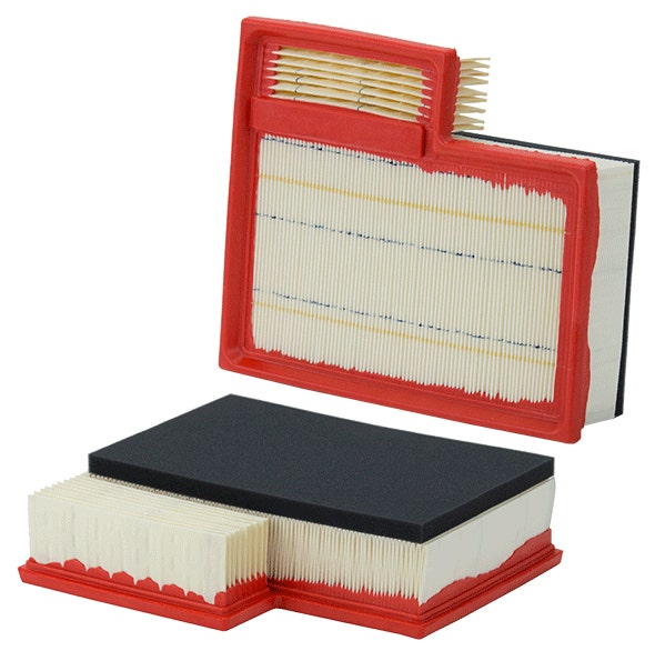 Wix Air Filter P/N:Wa10316  Filters Wa10269 Air Filter; Shape - Unique, Type -
