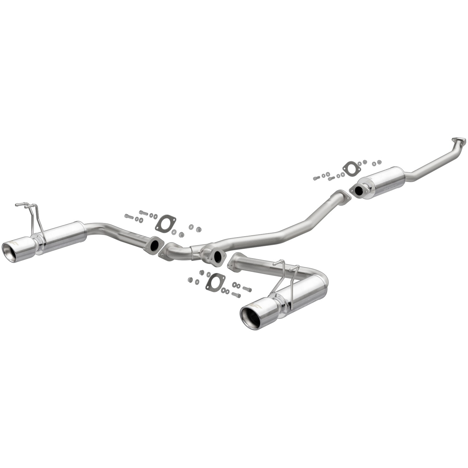 Magnaflow Performance Exhaust 19365 Exhaust System Kit Magnaflow Performance