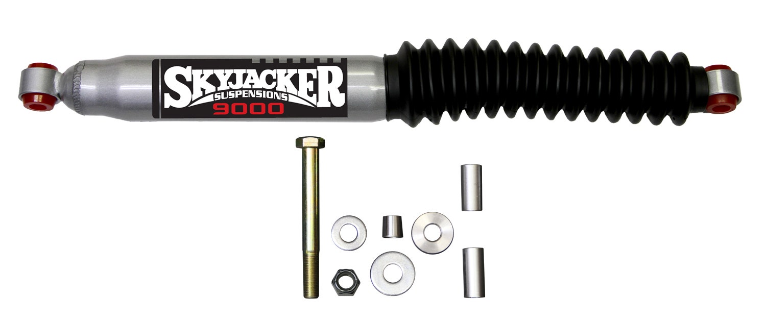 Skyjacker 9013 Steering Stabilizer Hd  Kit Fits 2500 3500 Ram 2500 Ram 3500