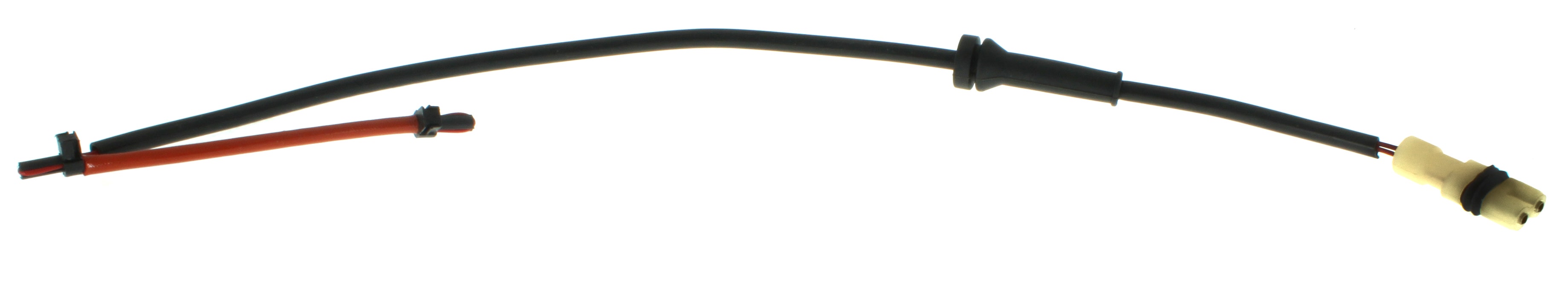 Centric Parts Disc Brake Pad Wear Sensor P/N:116.37018  Disc Brake Pad Wear