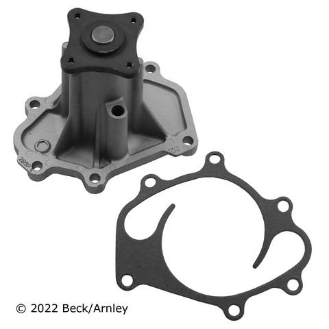 Beck/Arnley Engine Water Pump P/N:131-2304  Engine Water Pump P/N: