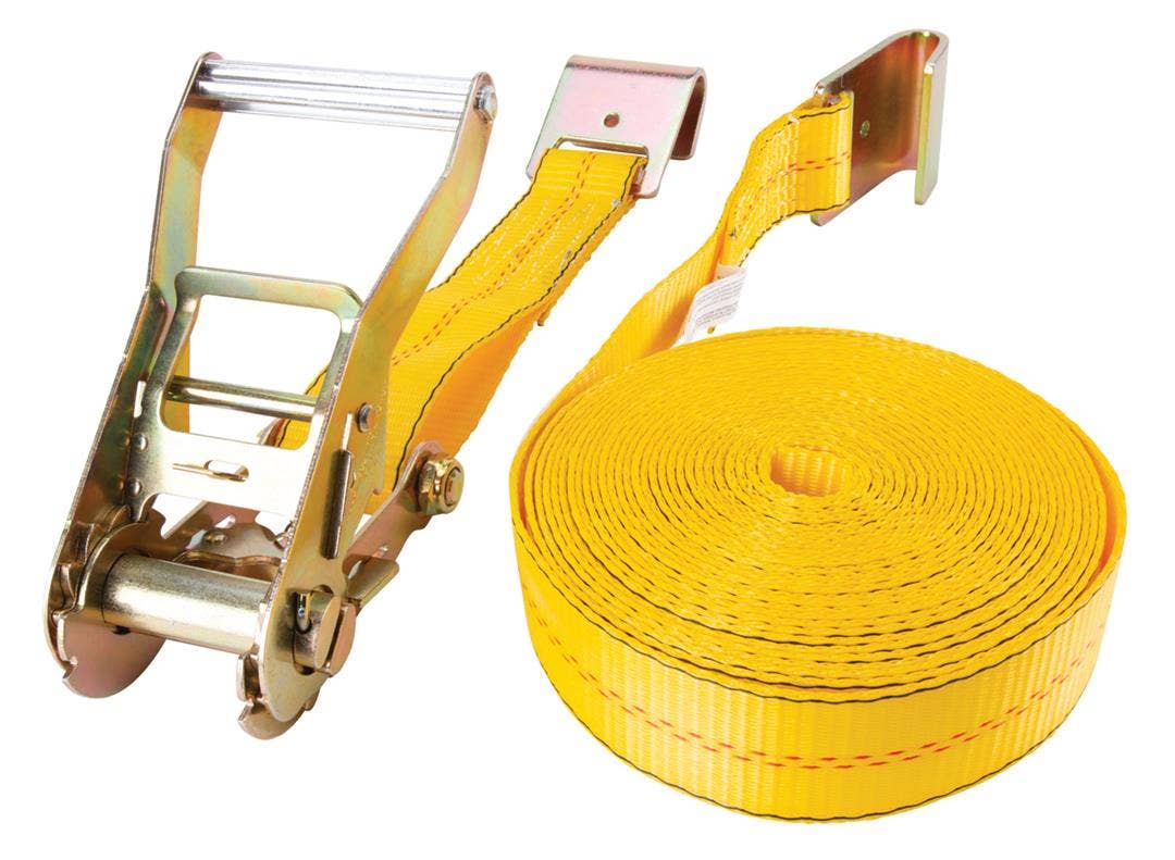 2' X 30' Tie Down Strap 2  X 30  Tie Down Strap