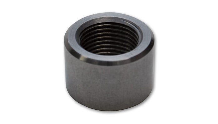 Vibrant Performance 11171 Female 1/4 In. -18Npt Aluminum Weld Bung   Weld-In