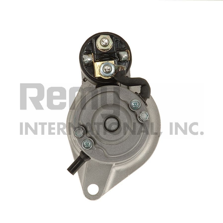 Remanufactured Starter Remanufactured Starter