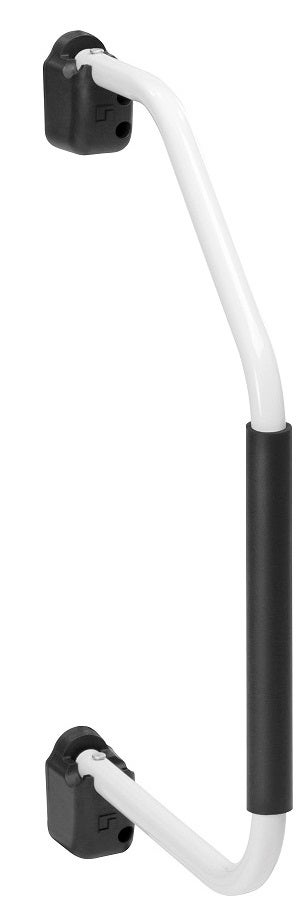 Stromberg Carlson (Am-200 Lend-A-Hand White Assist Handle With Foam Grip